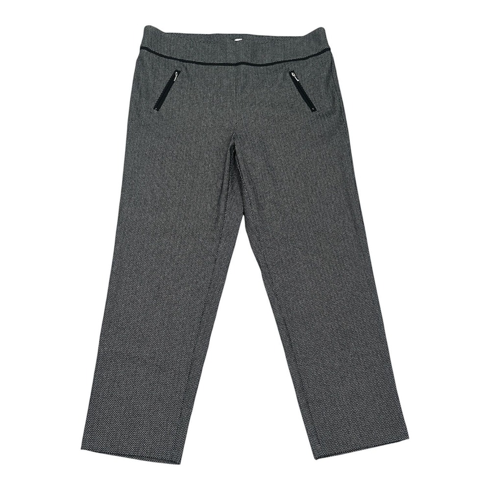 Avenue pull on straight leg size 18 Average